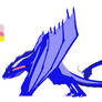 Saph's Wyvern Form -Reference-