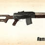 AK-112 (Fallout 1\2)