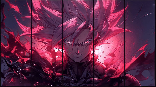 Steam Workshop - Goku SSJ Rose by adue123 on DeviantArt