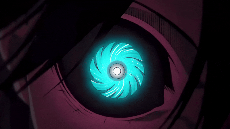Eye Flow Steam Featured Artwork - Itoshi Rin Eyes Flow by adue123 on DeviantArt