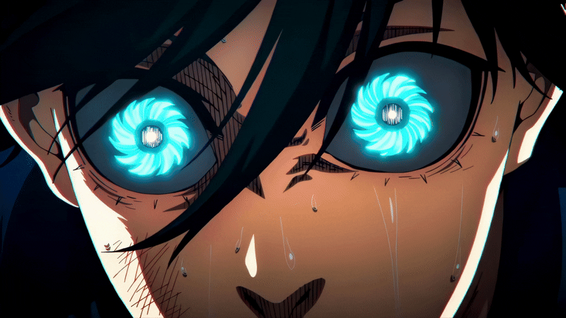Itshoi Rin Flow Steam Featured Artwork - Itoshi Rin Eyes Flow 2 by adue123 on DeviantArt