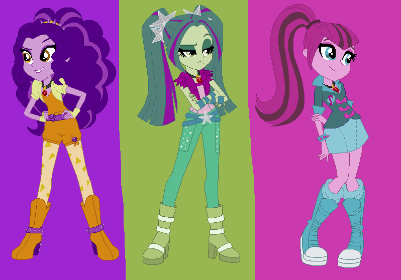 Anti Dazzlings?