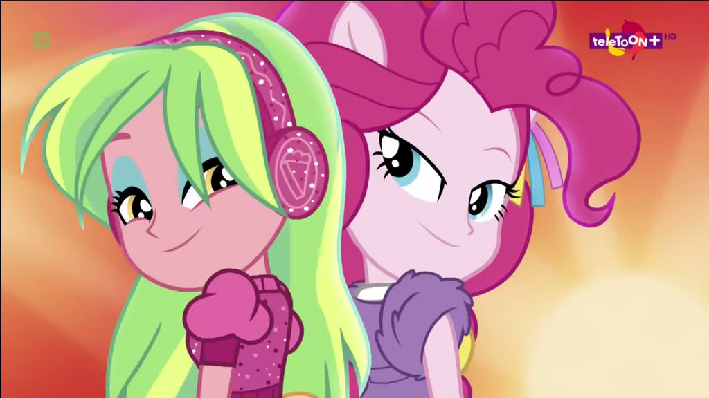 [SPOILER!!] Lemon and Pinkie