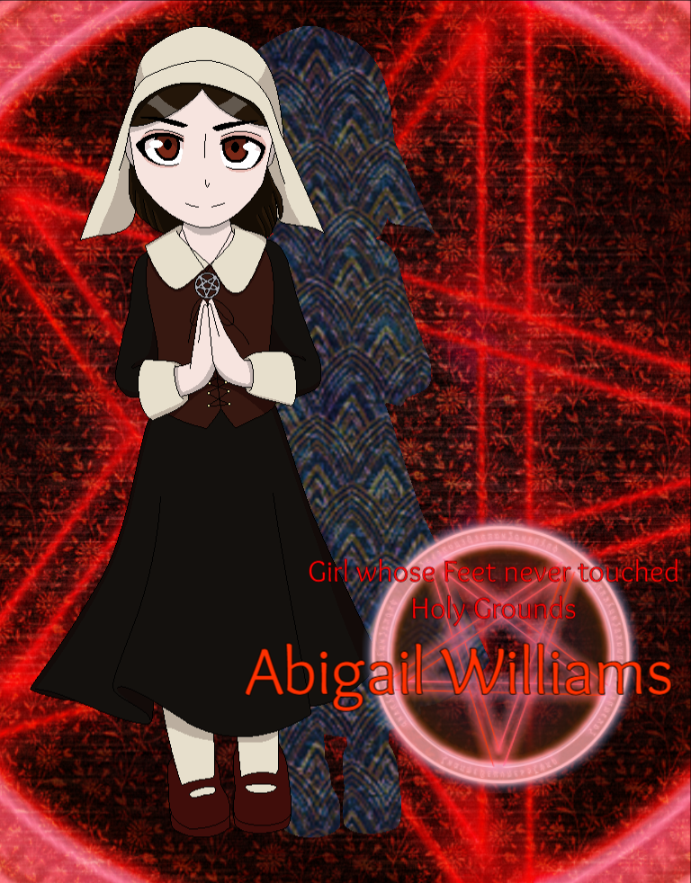 BoP: Abigail Williams