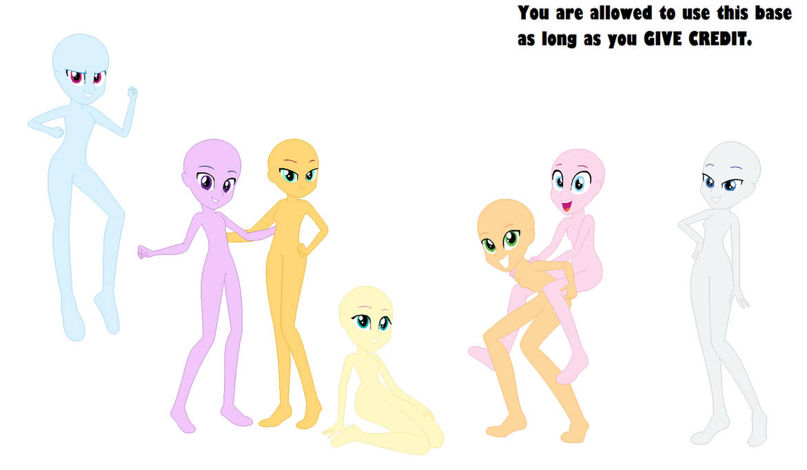 Character Base Party Base: Group Photo by Fantasygerard2000 on DeviantArt