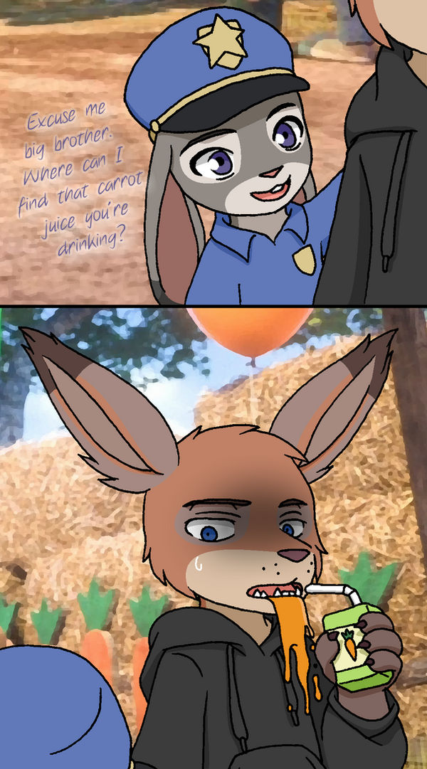 Carrot Juice By Fantasygerard2000 On DeviantArt carrot-juice-by-fantasygerard2000-on-deviantart