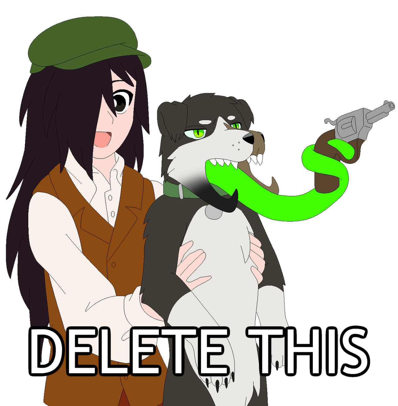 delete this by Fantasygerard2000 on DeviantArt