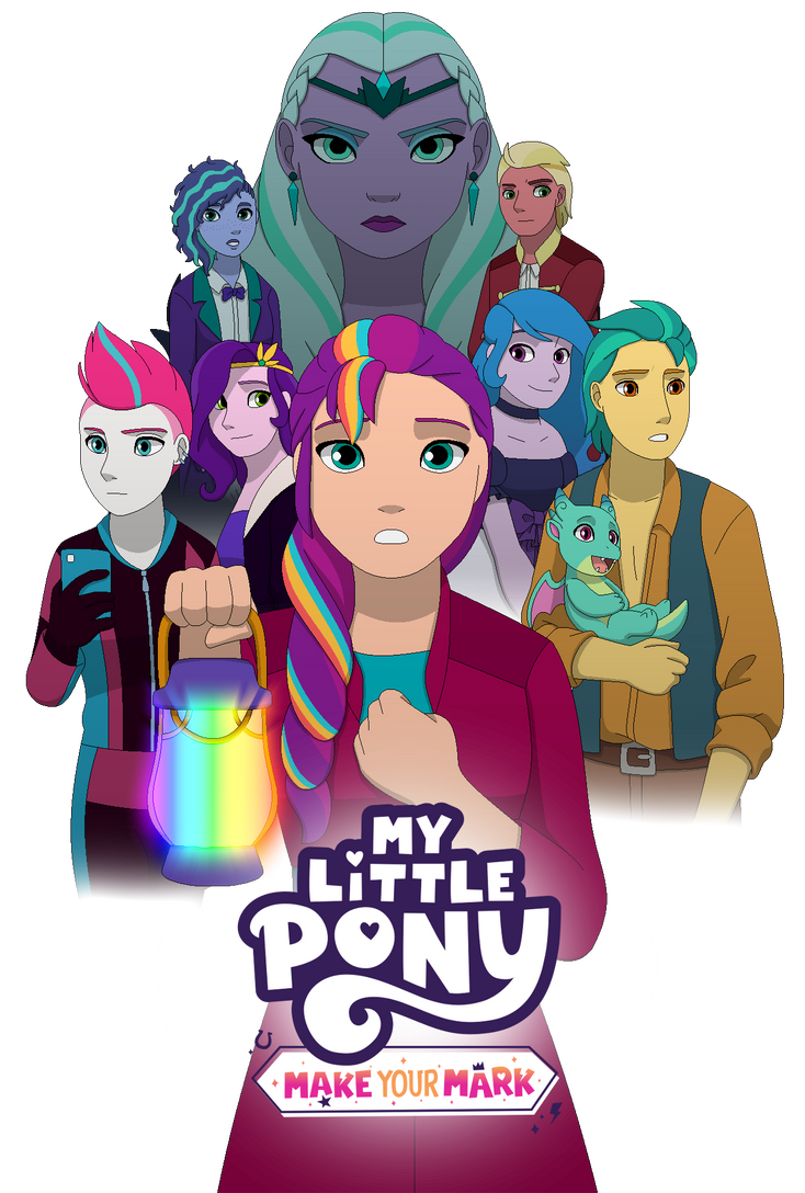 My Little Pony Make Your Mark By Fantasygerard2000 On DeviantArt my-little-pony-make-your-mark-by-fantasygerard2000-on-deviantart
