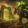 Mannoroth Pit Lord Anihilan World of Warcraft