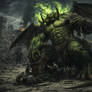 Mannoroth Pit Lord Anihilan World of Warcraft