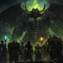 Mannoroth Pit Lord Anihilan World of Warcraft