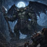 Mannoroth Pit Lord Anihilan World of Warcraft
