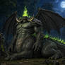 Mannoroth Pit Lord Anihilan World of Warcraft