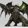 Mannoroth Pit Lord Anihilan World of Warcraft