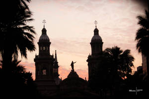 Sunset In Santiago Vol.2