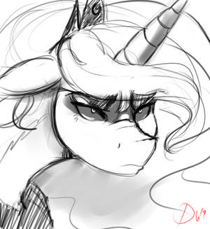 Angry Luna 2