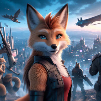 Lt. M'Ress: In Memory COLORED by SummerCardin on DeviantArt