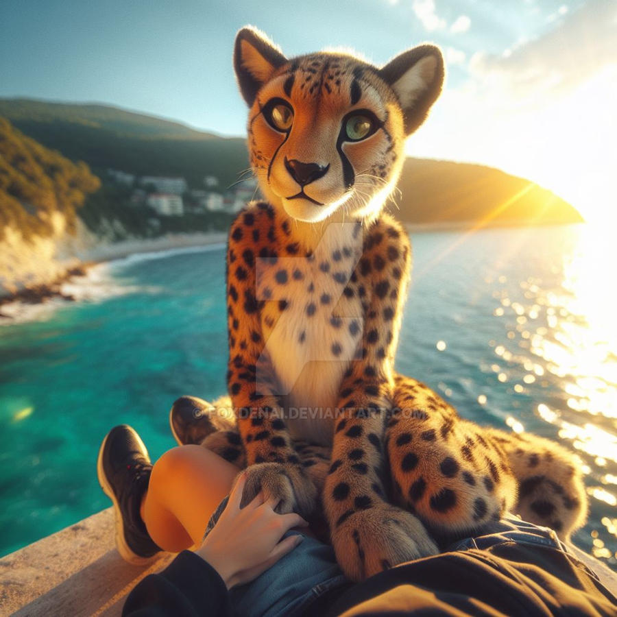 yiff by FoxdenAI on DeviantArt