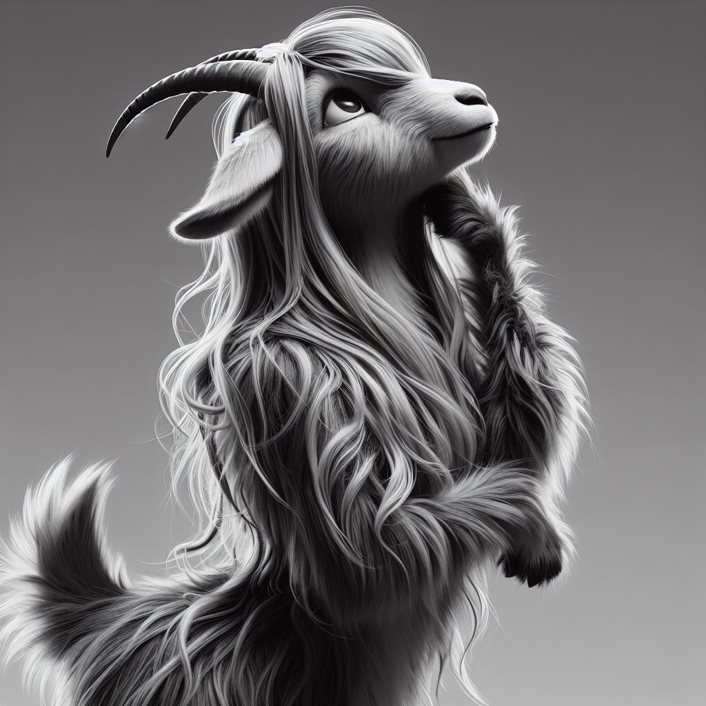 Deviantart Goatse Goat6 by FoxdenAI on DeviantArt