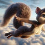 Flying squirrel