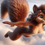 Flying squirrel