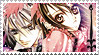 YuukiXZero Stamp by Vampire-Knight-Fans