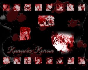 Kaname Kuran wallpaper by Vampire-Knight-Fans