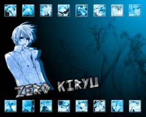 Zero Kiryu wallpaper by Vampire-Knight-Fans