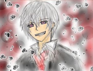 Vampire-Knight- Zero Kiryu by Vampire-Knight-Fans