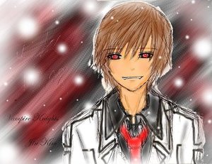 Vampire-Knight- Kaname Kuran