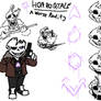 Horrortale: A Worse Reality (CZ!HorrorKiller)