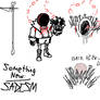 Something New: Sadism (Canon SN!Insanity) details