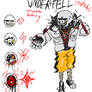 Underfell: Unavoidable Destiny (FellKiller)