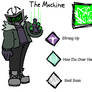 The Machine - DBD