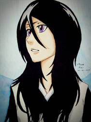 Rukia Kuchiki (Captain)