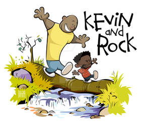 Kevin and Rock