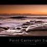 Pt Cartwright Sunrise