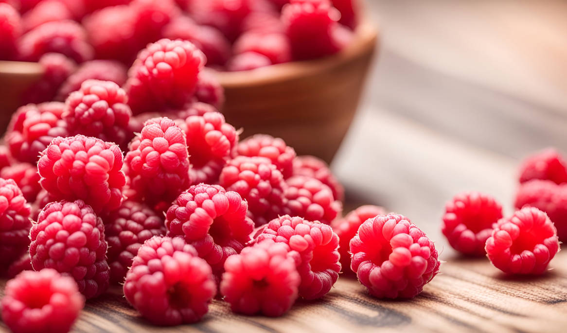 Raspberries 1 by townhousegirl on DeviantArt