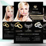 Jewelry Flyer PSD Template