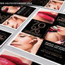 Cosmetics Sales Flyer Template