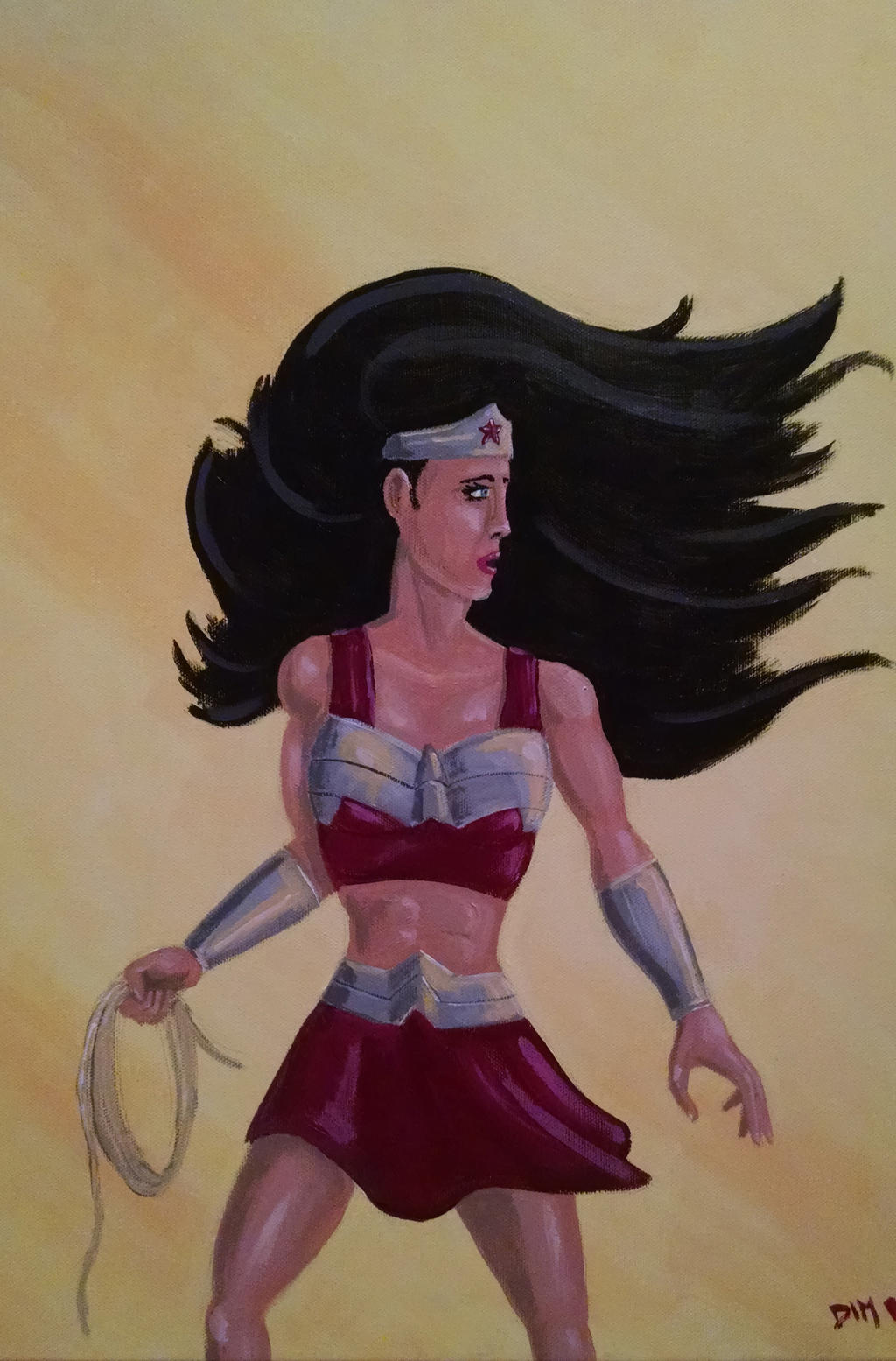 WonderWoman