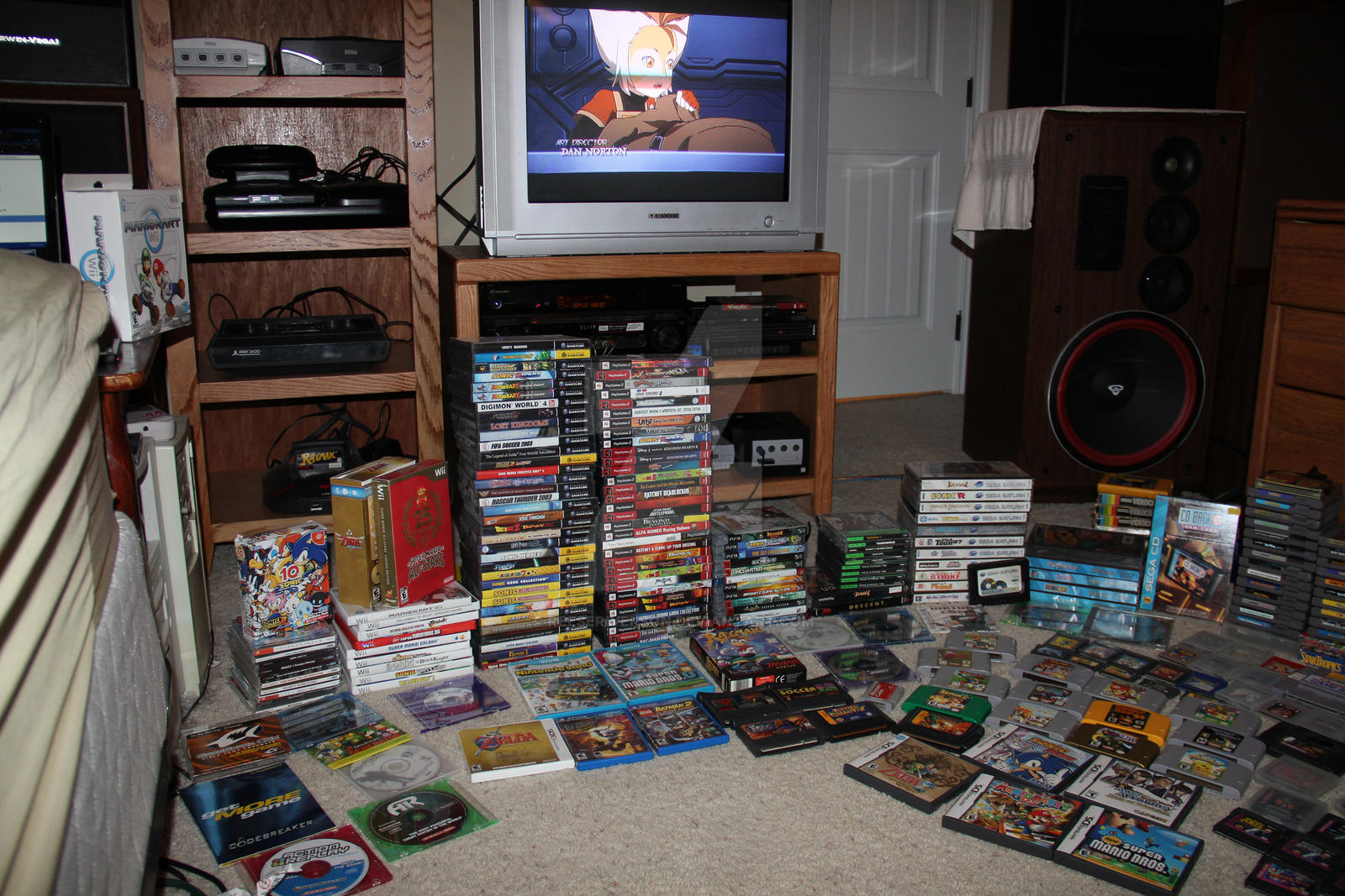 Video Game Photoshoot 2