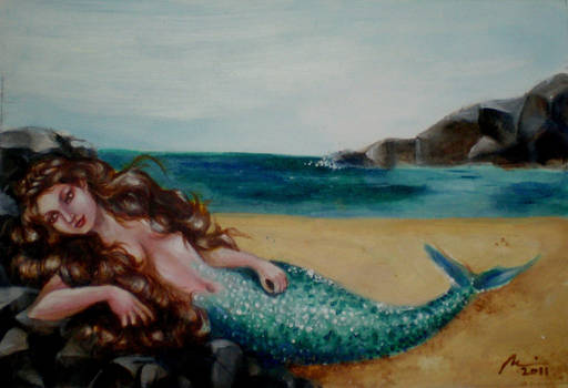 mermaid