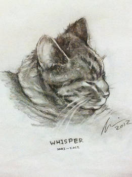 Whisper