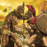 The 300 and some nosy guys