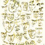 Men's Faces