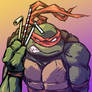 Straw it Raph