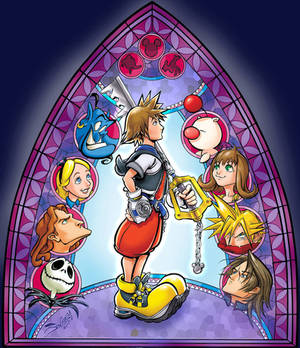 Kingdom Hearts