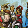 PIRATES of all time