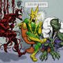 Casting for Spidey